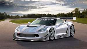 Chevrolet Corvette C7 Stingray Cabrio 6 speed 6.2 AT (450 HP)