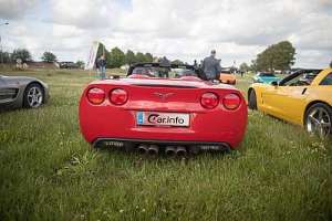 Chevrolet Corvette Convertible (Z06|C6) 6.0 i V8 405 HP