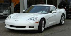 Chevrolet Corvette Coupe (Z06|C6) 6.0 i V8 405 HP