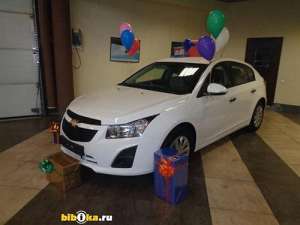Chevrolet Cruze 1.6i (109Hp)