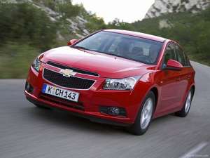 Chevrolet Cruze 1.6i 113HP