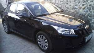 Chevrolet Cruze 1.6i (124Hp)