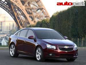 Chevrolet Cruze 2.0D 150HP