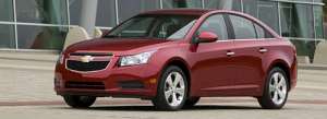 Chevrolet Cruze I Hatchback Facelift 1.6 MT (109 HP)