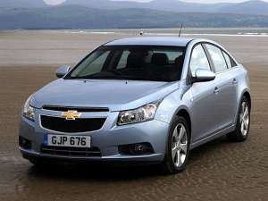 Chevrolet Cruze I Hatchback Facelift 1.7d MT (130 HP)