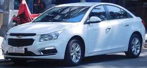 Chevrolet Cruze I Sedan Facelift 1.6 AT (109 HP)
