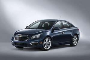 Chevrolet Cruze I Sedan Facelift 1.7d MT (130 HP)