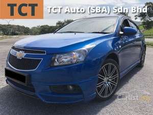 Chevrolet Cruze I Sedan Facelift 1.8 AT (141 HP)