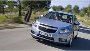 Chevrolet Cruze I Sedan Facelift 2.0d AT (163 HP)