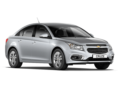 Chevrolet Cruze I Sedan Facelift 2.0d MT (163 HP)