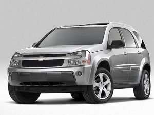 Chevrolet Equinox 3.4i V6 AWD 185HP