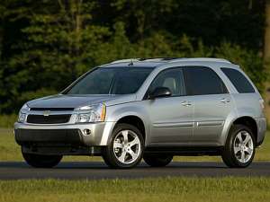 Chevrolet Equinox 3.4i V6 FWD 185HP