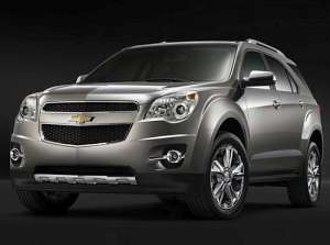 Chevrolet Equinox II 3.0i V6 FWD 264HP