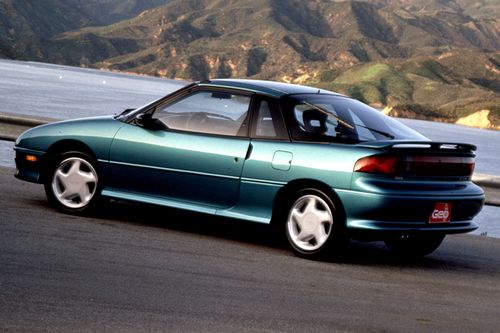 Chevrolet Geo Storm 1.8 140 HP GSI