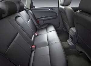 Chevrolet Impala 3.9 i V6 245 HP