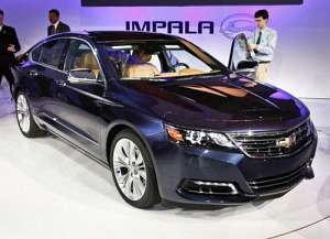 Chevrolet Impala 5.3 i V8 SS 307 HP