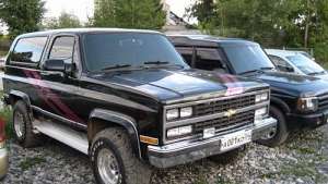 Chevrolet K5 Blazer III 5.7L V8