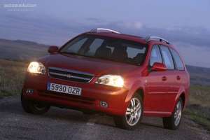 Chevrolet Lacetti Wagon 1.8 i 16V 122 HP