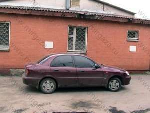Chevrolet Lanos 1.5 i 86 HP