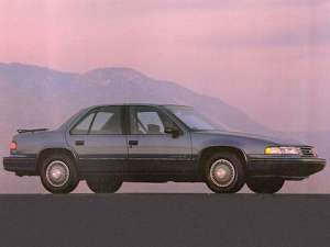 Chevrolet Lumina 3.4 i V6 213 HP