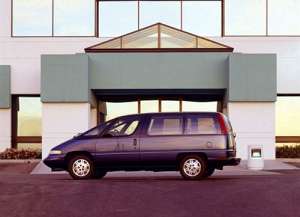 Chevrolet Lumina APV 3.1 i 122 HP