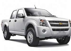 Chevrolet LUV D-MAX 2.5D 79 HP