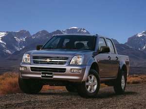 Chevrolet LUV D-MAX 2.5i
