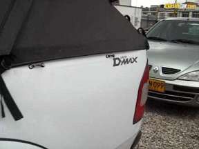 Chevrolet LUV D-MAX 3.5i V6 197 HP