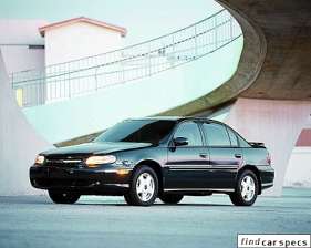 Chevrolet Malibu V (GM90) 3.1 i V6 173 HP