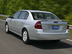 Chevrolet Malibu VI (E) 3.9 i V6 SS 243 HP