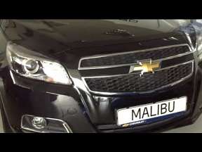 Chevrolet Malibu VIII 2.4i (167Hp)