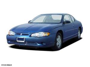 Chevrolet Monte Carlo (W) 3.8 i V6 SS 243 HP