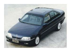 Chevrolet Omega 2.2 i GLX 116 HP