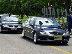 Chevrolet Omega (VT) 3.8 i V6 200 HP