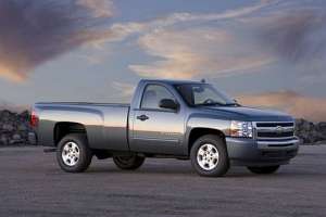Chevrolet Silverado II (GMT900) Pickup Extended Cab 4.8 AT (295 HP) 4WD
