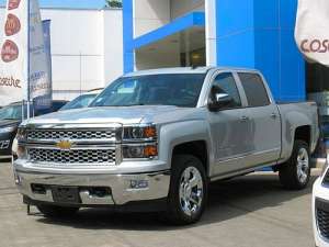 Chevrolet Silverado II (GMT900) Pickup Extended Cab 6.0 AT (367 HP)