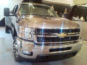 Chevrolet Silverado III (K2XX) Pickup Double Cab Facelift 6.2 AT (420 HP) 4WD