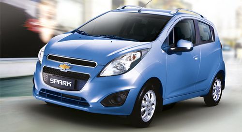 Chevrolet Spark 1.0 i 63 HP