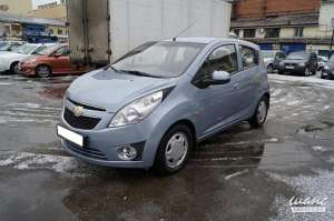 Chevrolet Spark III 1.0i 67HP