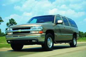 Chevrolet Suburban (GMT800) 5.3i V8 300HP