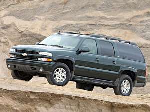 Chevrolet Suburban (GMT800) 6.0i V8 304HP