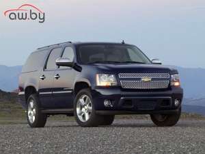 Chevrolet Suburban (GMT900) 5.3 i V8 324 HP