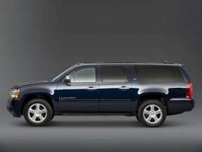 Chevrolet Suburban (GMT900) 5.3 i V8 AWD 324 HP