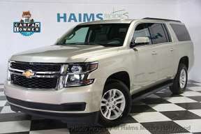 Chevrolet Suburban XI 6.0 AT (359 HP) 4WD