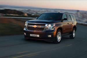 Chevrolet Tahoe (GMT840) 5.3 i V8 4WD 288 HP
