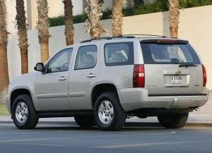 Chevrolet Tahoe (GMT900) 5.3 i V8 324 HP