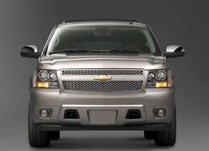 Chevrolet Tahoe III 5.3 AT (324 HP)
