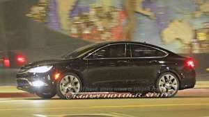 Chrysler 200 Sedan 3.6i V6 (283Hp)