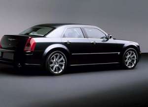 Chrysler 300C 2.7 i V6 24V 193 HP