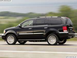 Chrysler Aspen 4.7 i V8 16V 4WD 234 HP